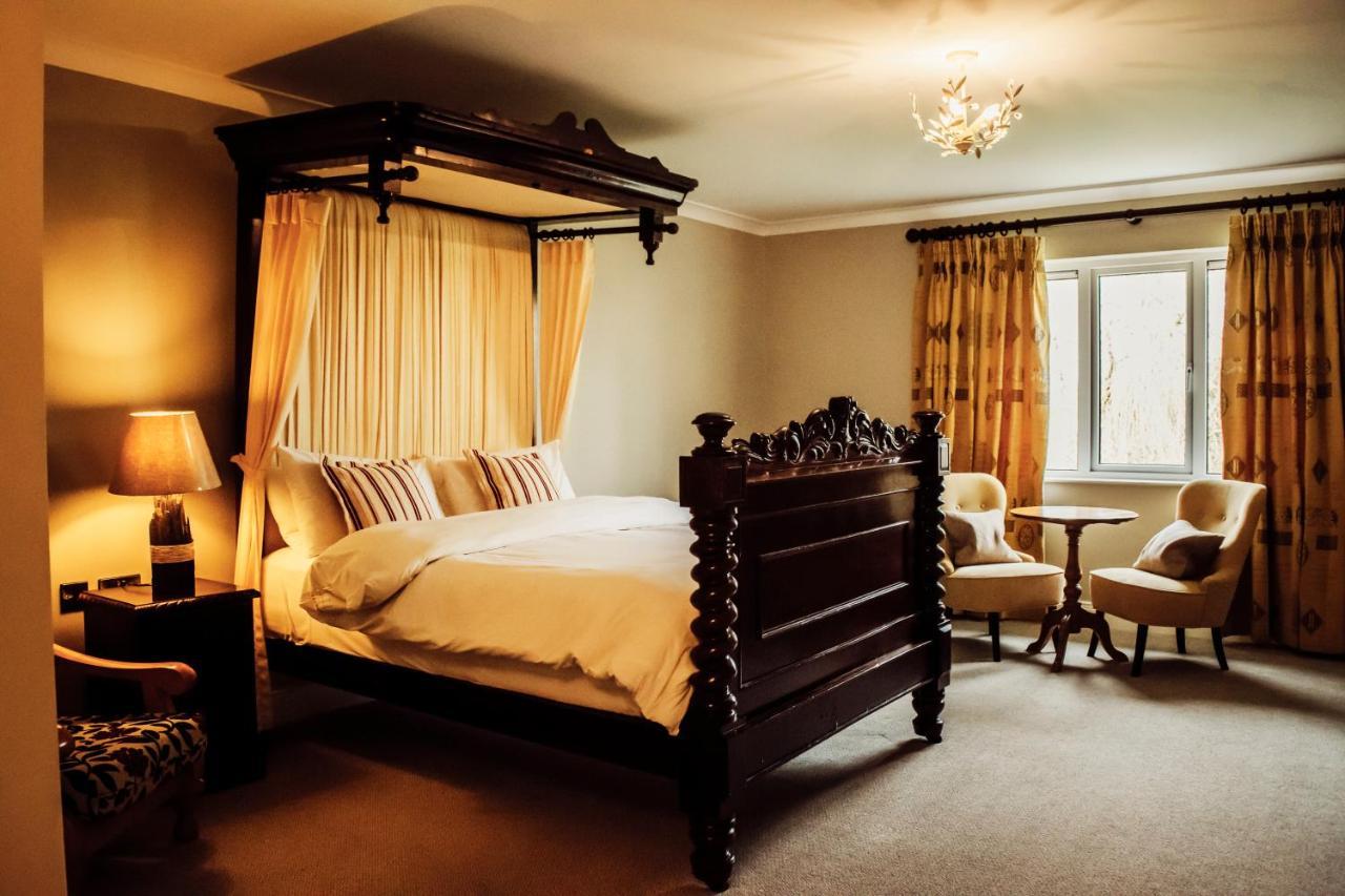 Ballycannon Lodge Croagh 외부 사진