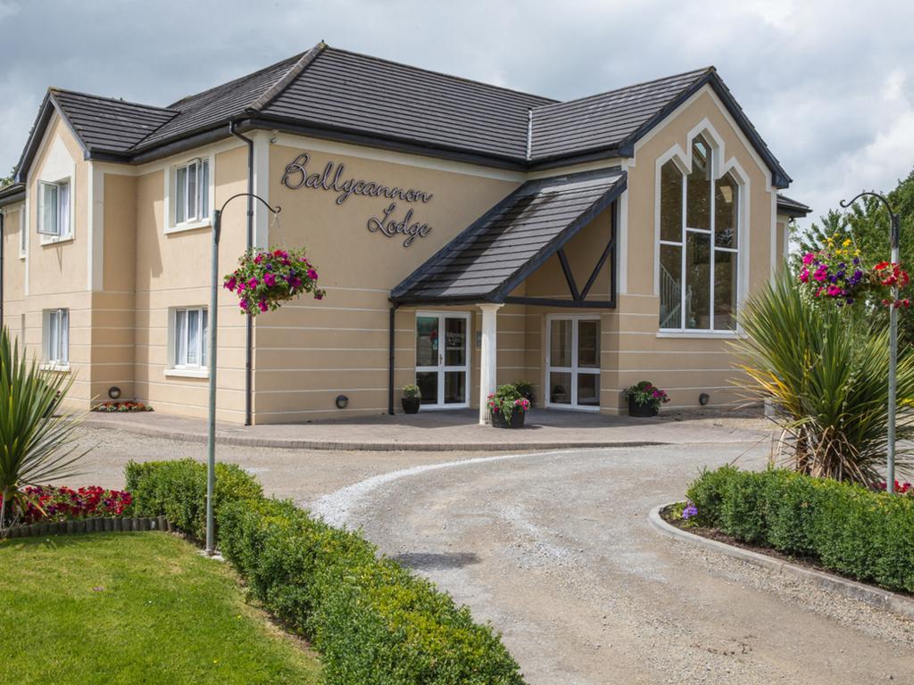 Ballycannon Lodge Croagh 외부 사진