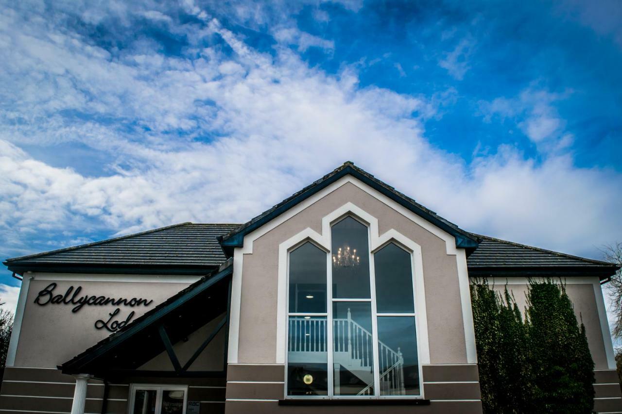 Ballycannon Lodge Croagh 외부 사진